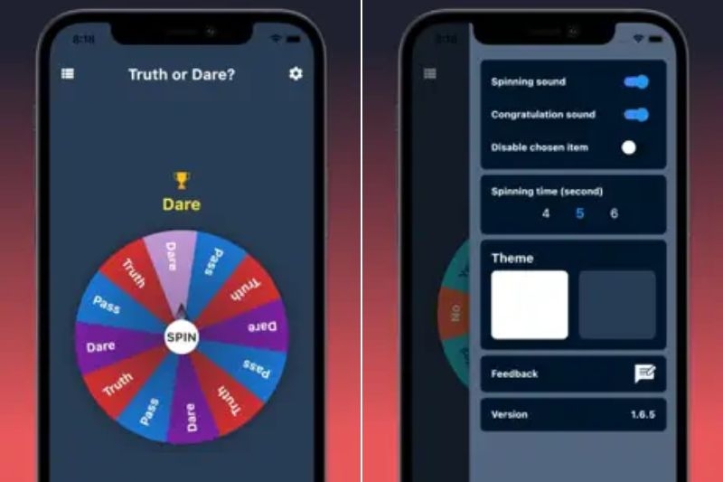 Lucky Wheel ảnh 6