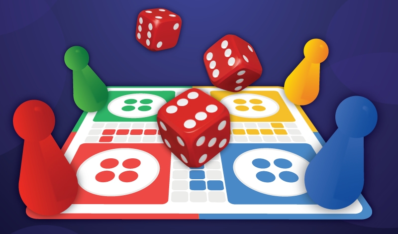 Ludo ảnh 1