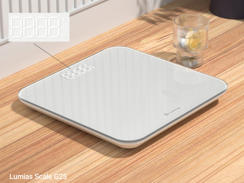 Cân điện tử thông minh Lumias G25 (hình 5)