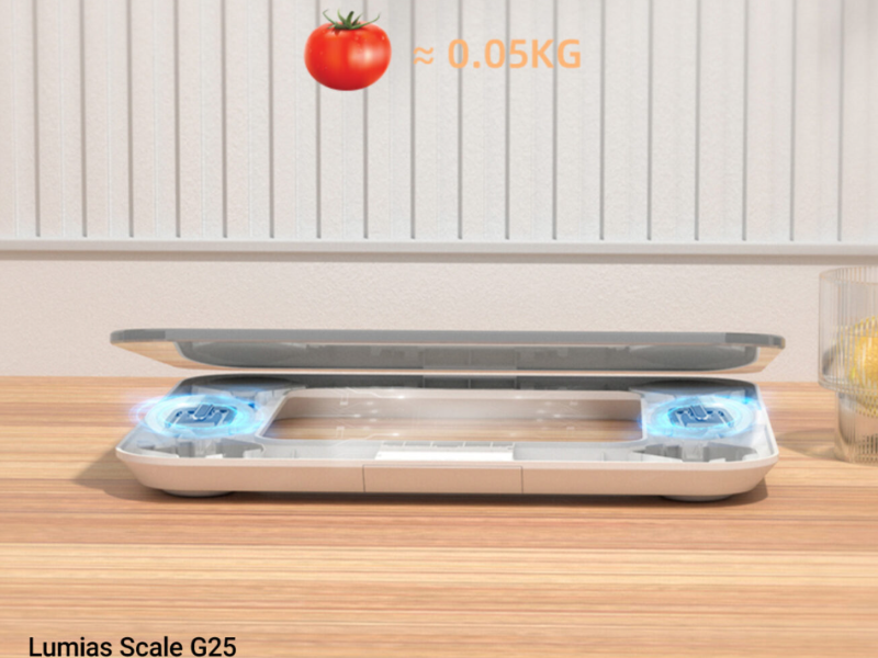 Cân điện tử thông minh Lumias G25 (hình 4)