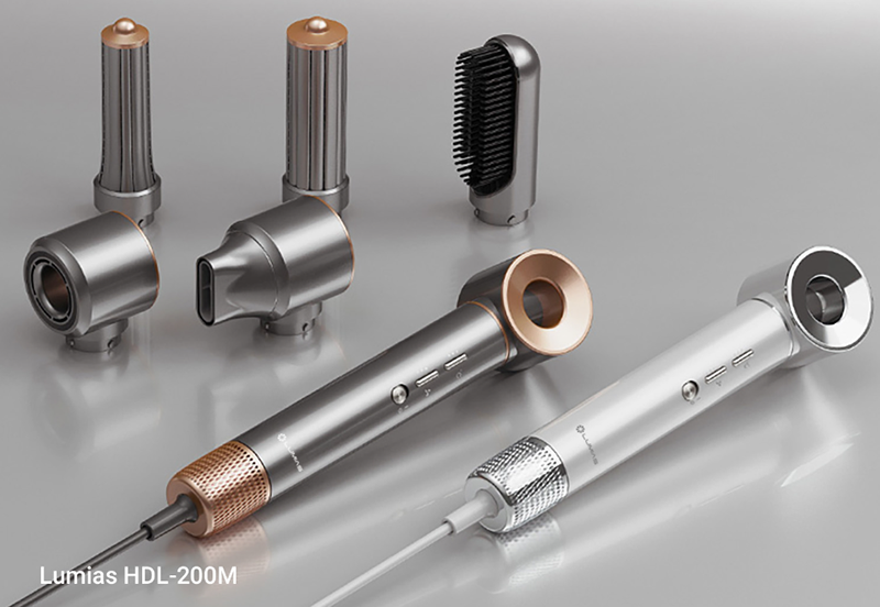 Máy sấy tóc Lumias HDL-200M (hình 1)