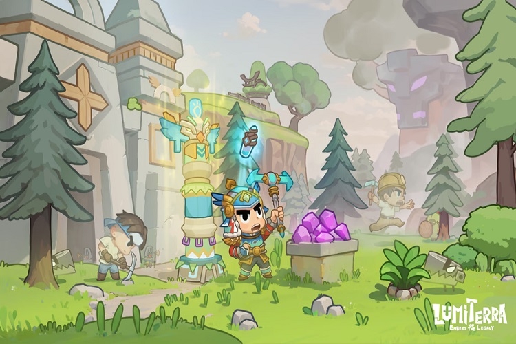 Lumiterra 4