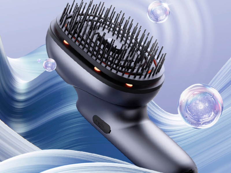 Lược massage đầu Philips PPM1511 (hình 1)