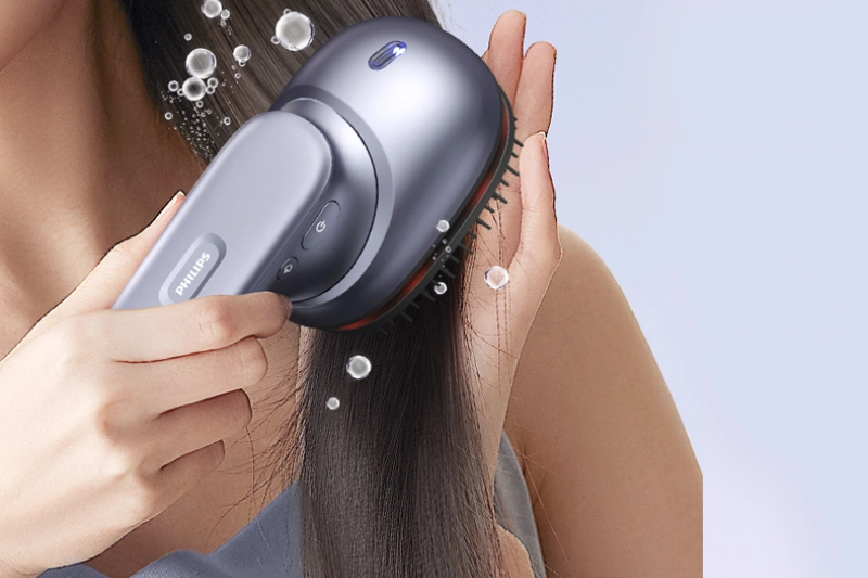 Lược massage đầu Philips PPM1511 (hình 7)