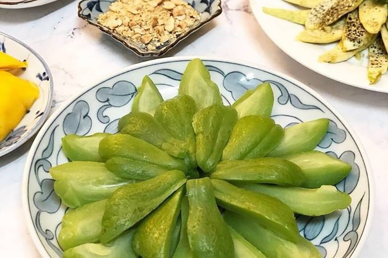 Luộc rau nên mở nắp hay đậy nắp nồi? (hình 12)