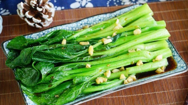 Luộc rau nên mở nắp hay đậy nắp nồi? (hình 8)
