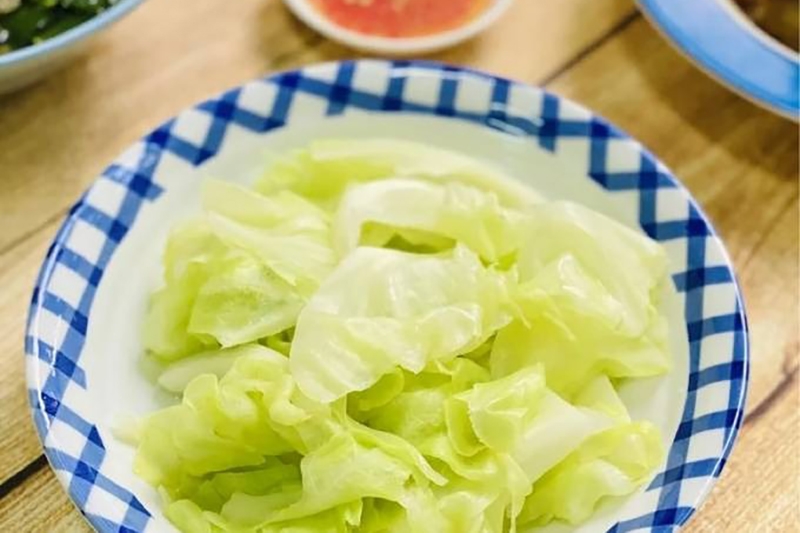 Luộc rau nên mở nắp hay đậy nắp nồi? (hình 10)