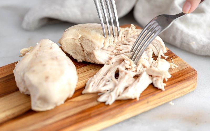 Luộc ức gà bao lâu? 1