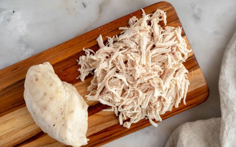 Luộc ức gà bao lâu? 2