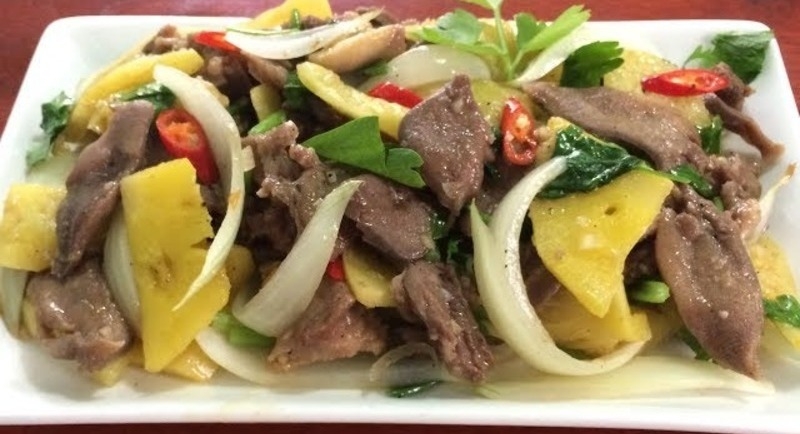 Lưỡi bò 2