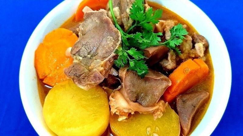 Lưỡi bò 4