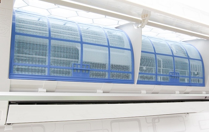 Lưới lọc bụi polypropylene - hình 5