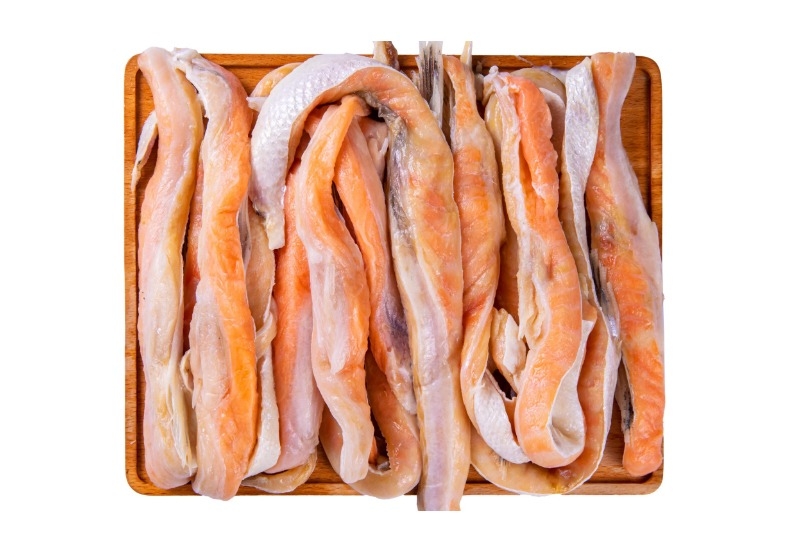 Lườn cá hồi làm gì ngon 1