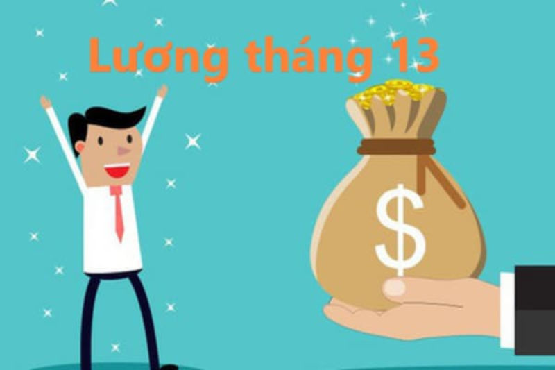Lương tháng 13 có bắt buộc không - hình 1