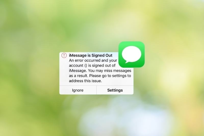 lưu ảnh trong Messages trên iPhone 8