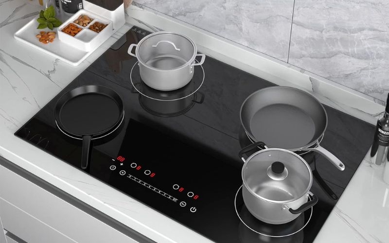 lưu ý khi sử dụng bếp điện 2