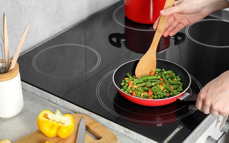 lưu ý khi sử dụng bếp điện 5