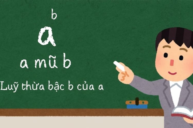 lũy thừa là gì 1
