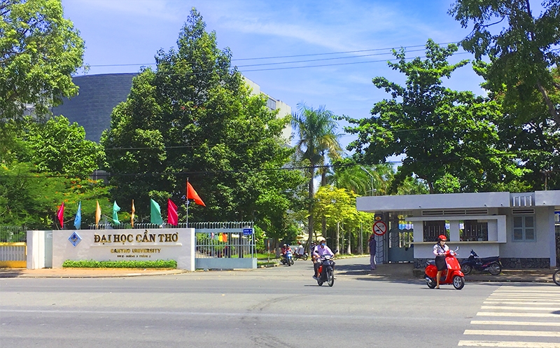 dai hoc can tho