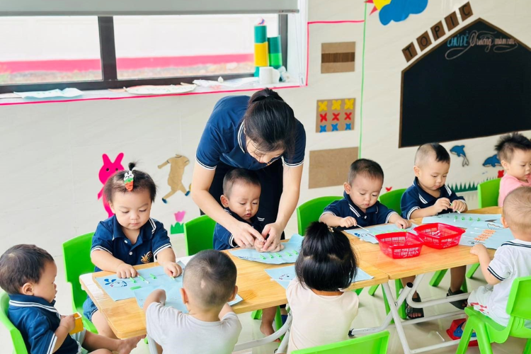M11 gồm những môn nào? Ngành nào hình 4