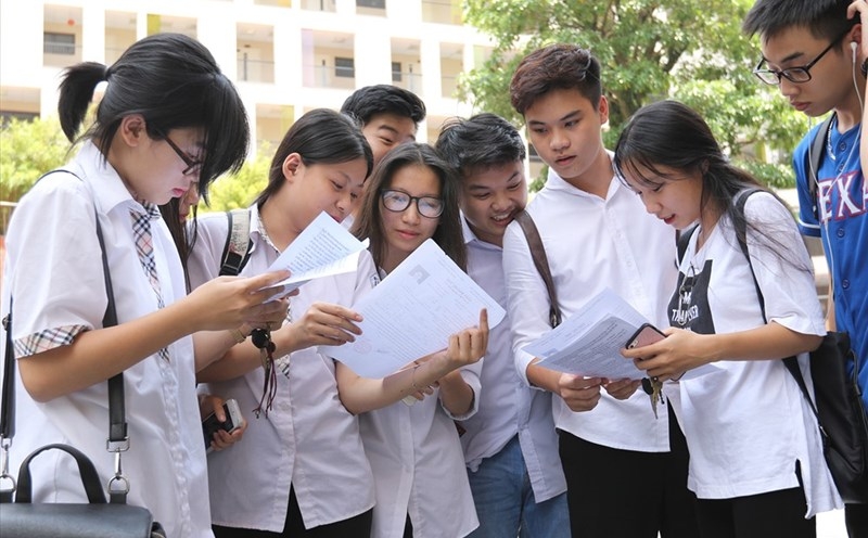M16 gồm những môn nào? ngành nào - Hình 10