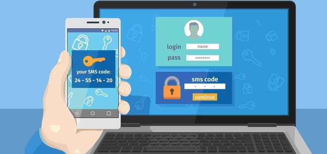 2FA code Giảm thiểu tác động từ sự cố rò rỉ thông tin