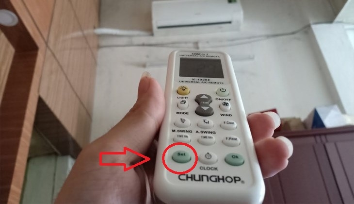 mã điều khiển đa năng 4