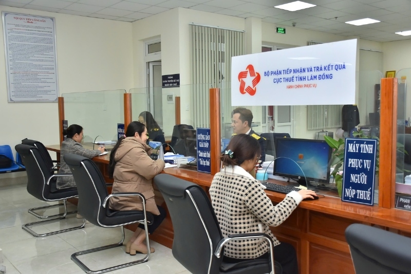 Mã định danh khoản phải nộp là gì ảnh 2