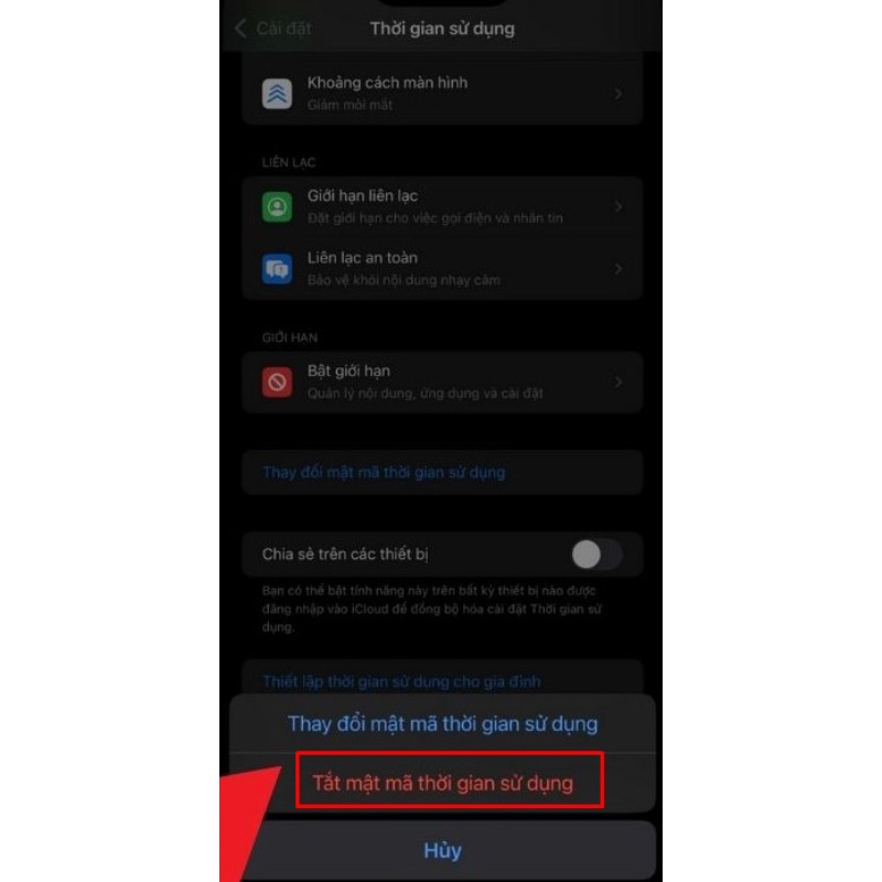 Mã giới hạn iPhone là gì? - hình 6