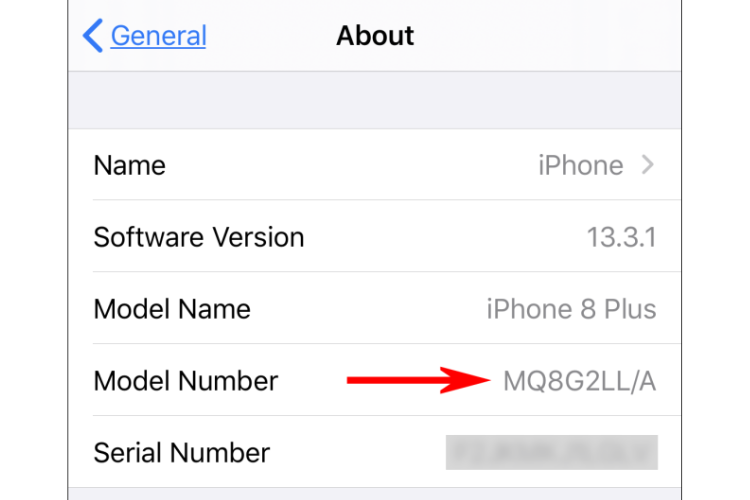 Mã iPhone là gì? Tìm hiểu mã iPhone của các nước và cách kiểm tra
