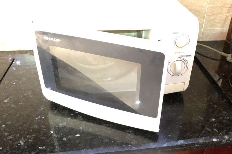 M&atilde; lỗi l&ograve; vi s&oacute;ng Sharp ảnh 4