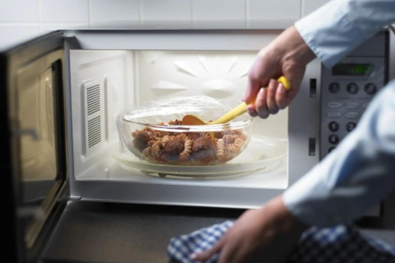 M&atilde; lỗi l&ograve; vi s&oacute;ng Sharp ảnh 6