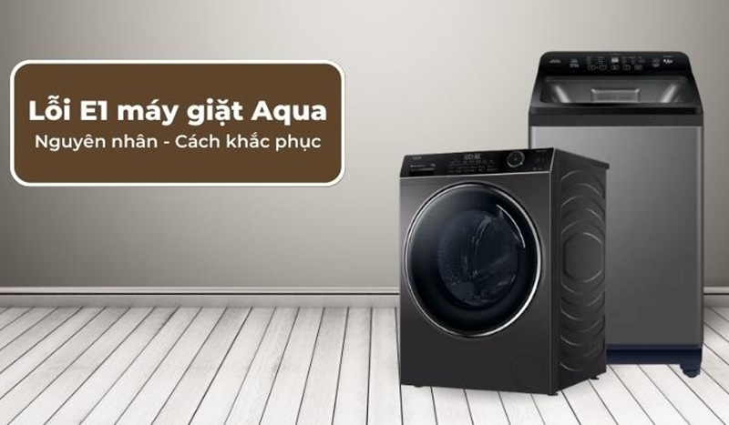 mã lỗi máy giặt aqua cửa ngang 2