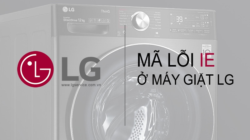 mã lỗi máy giặt lg cửa trên 1