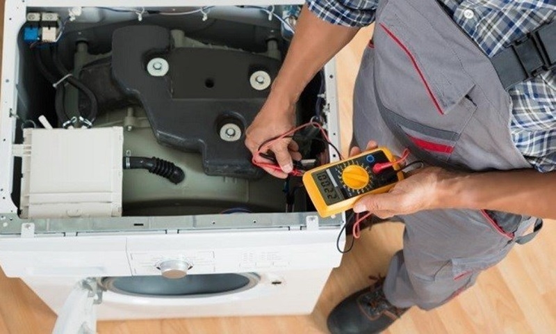 mã lỗi máy giặt lg cửa trên 8