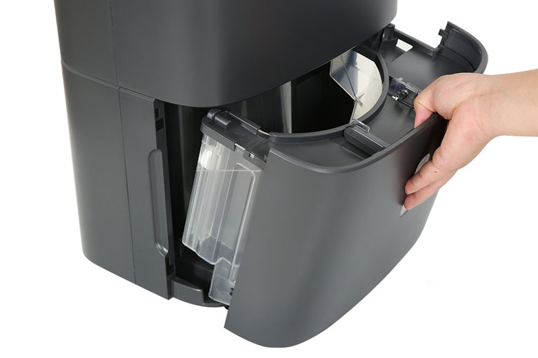 m&atilde; lỗi m&aacute;y h&uacute;t ẩm Electrolux 3