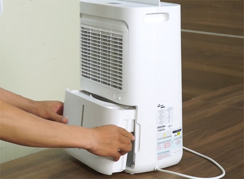 Mã lỗi máy hút ẩm FujiE hình 2