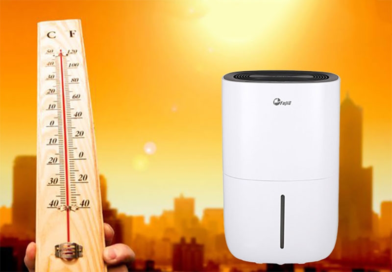 Mã lỗi máy hút ẩm FujiE hình 3