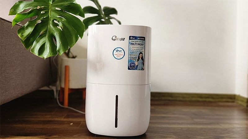 Mã lỗi máy hút ẩm FujiE hình 6