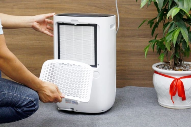 m&atilde; lỗi m&aacute;y h&uacute;t ẩm Panasonic 3