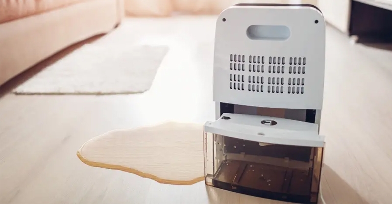 m&atilde; lỗi m&aacute;y h&uacute;t ẩm Panasonic 4