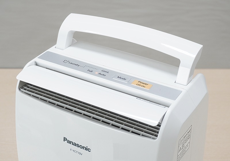 m&atilde; lỗi m&aacute;y h&uacute;t ẩm Panasonic 6