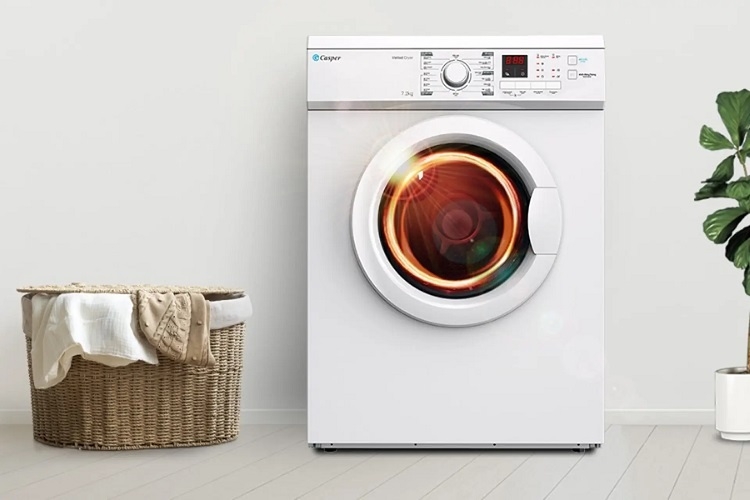 Ý nghĩa mã lỗi máy sấy Casper và cách xử lý hiệu quả bạn không thể bỏ qua khi sử dụng
