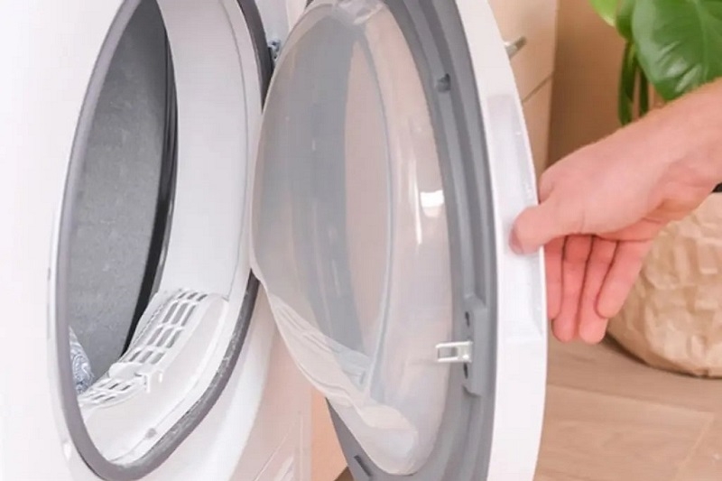 Mã lỗi nháy đèn máy giặt LG cửa ngang ảnh 3