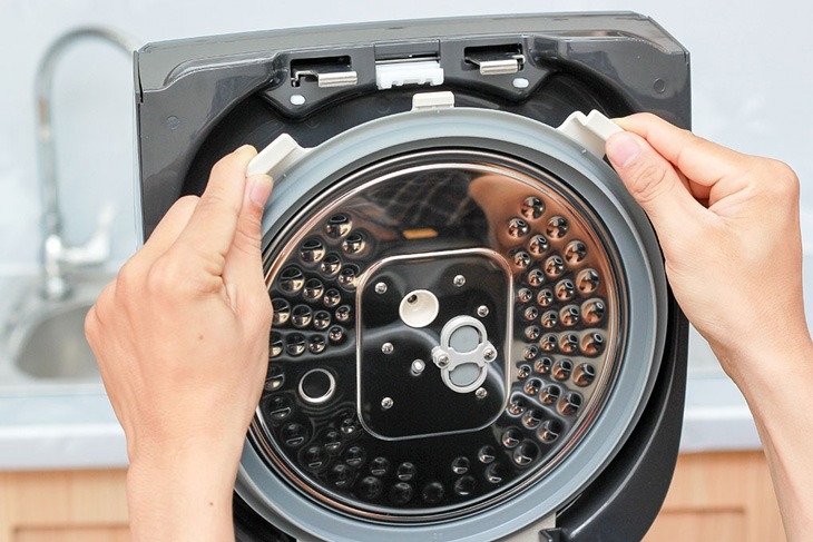 mã lỗi nồi cơm điện national hình 5