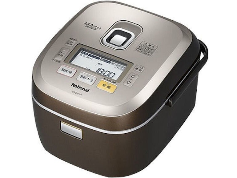 mã lỗi nồi cơm điện national hình 4