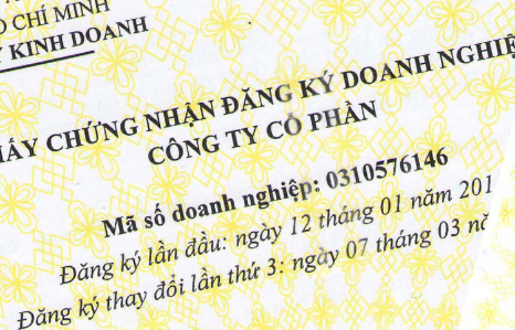 Mã số doanh nghiệp là gì? - hình 1