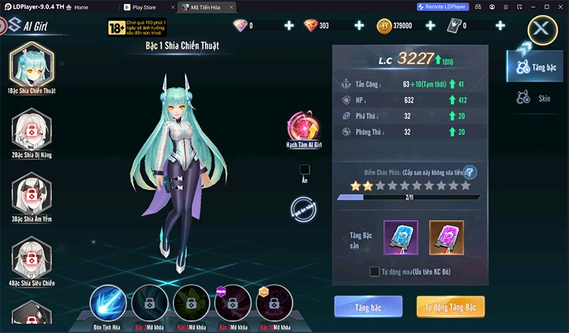 Mã Tiến Hóa X hình 5