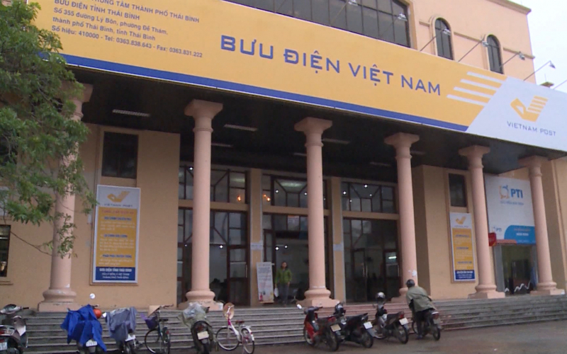 Cập nhật mã ZIP Thái Bình 2026
