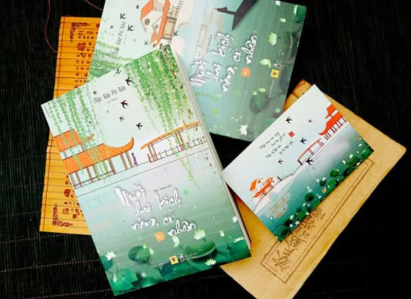 Mặc Bảo Phi Bảo - hình 14